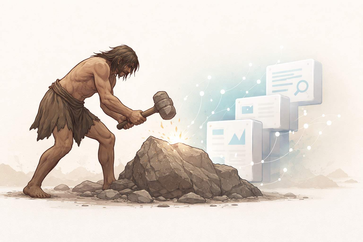 How can AI be used to improve SEO?