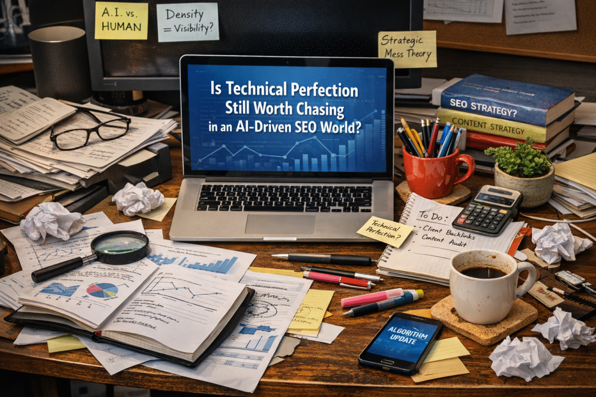 Technical SEO Perfection