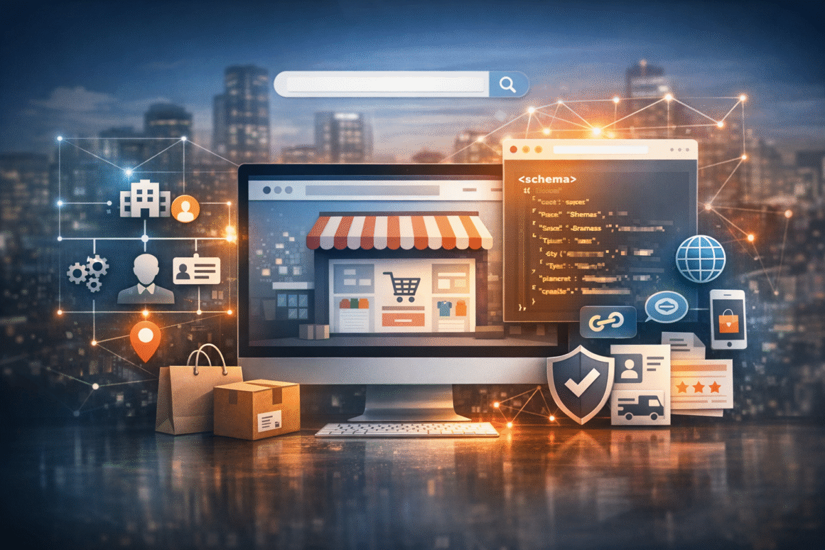 Why WebSite and Organization Schema Matter