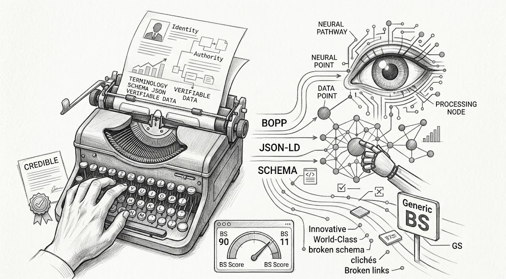 Beyond SEO: Inside a 30,000‑Page Forensic Library Built to Teach Humans How AI Reads the Web